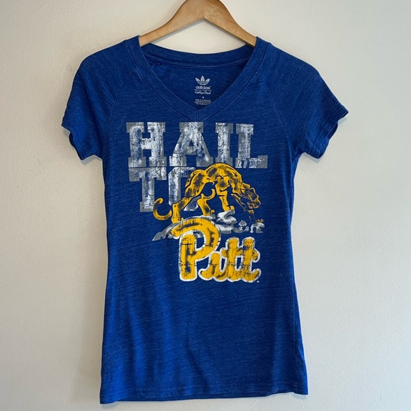 Adidas Women’s Pitt T Shirt - Picture 1 of 5